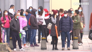 第3波寒流！週五「斷崖式降溫」　高山有望降雪