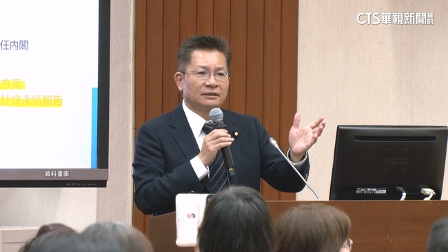 「壯世代」撈11億　北檢要查！吳春城：有信心受檢驗 | 華視新聞