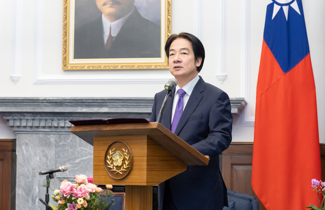 賴清德下週一將召集五院院長會商國政 增進院際協調與合作 | 華視新聞