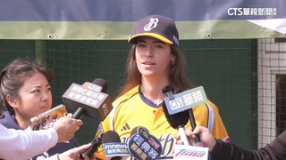 莎菈來台執教受質疑　打擊練習曝光驗證實力！