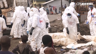 叛軍攻入剛果大城！　人道組織回收滿地遺體如煉獄