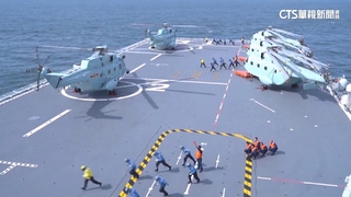 解放軍作戰陷「島鏈困境」？　陸委會報告：不具侵台能力