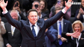 馬斯克擔任川普政府要職　逾半數美國民眾不支持