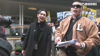 罷團「港湖除銹」拚連署　國民黨青年軍衝現場嗆聲