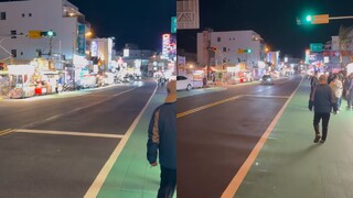 王浩宇分享墾丁大街現況稱「好熱鬧」　人潮畫面引熱議