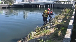 高雄殺人分屍案打撈DAY5　疑找到人皮組織送驗中