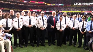 超級盃開打！　老鷹40：22打敗酋長　時隔7年奪冠