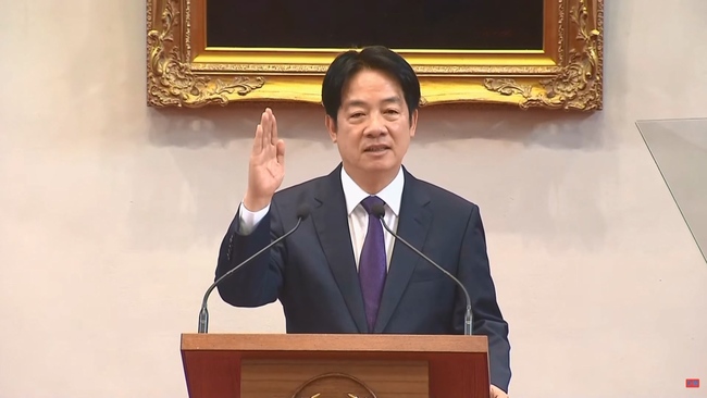 召集五院會商國政　賴清德喊「五院像五根手指」：併攏才有力量 | 華視新聞