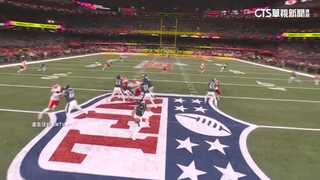 老鷹復仇奪超級盃冠軍　粉碎酋長3連霸美夢