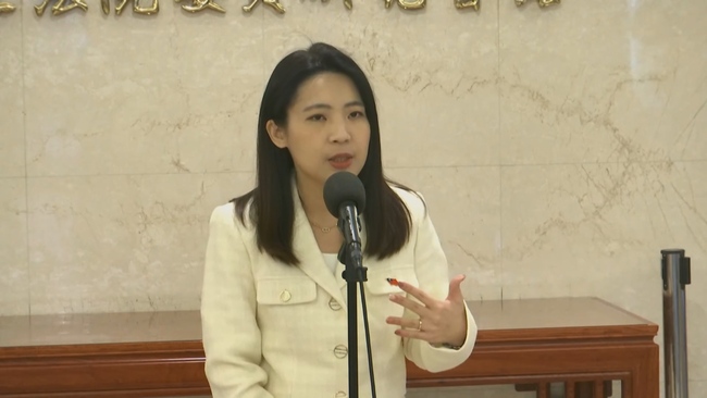 曹興誠擔任「剷除黑芯」領銜人　徐巧芯嗆「背骨仔」：將累積三連敗 | 華視新聞