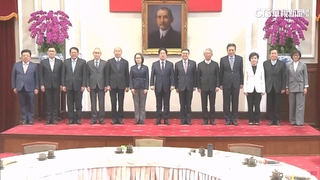 賴總統啟動「院際調解權」　創我國憲政史先例