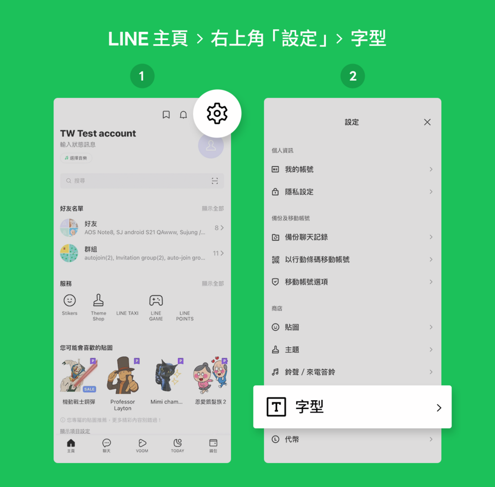 圖/LINE