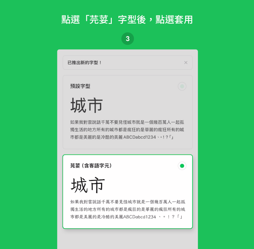 圖/LINE