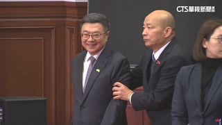 韓籲政院「總預算案不覆議」　黃國昌強硬：立場不變