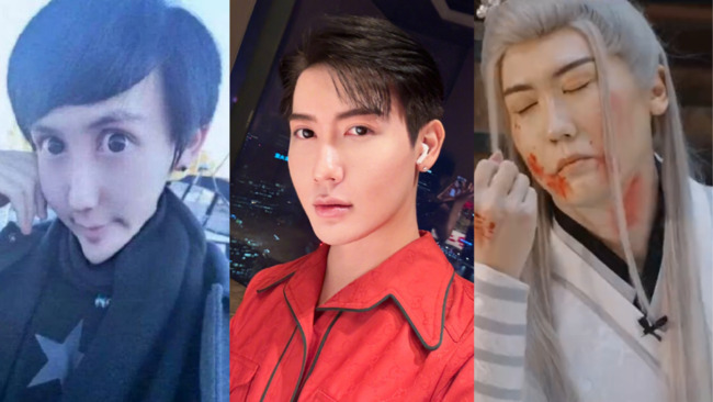 中網紅「蛇精男」參加陸綜《演員請就位》　扮演「相柳」網狂轟：節目組堪稱惡毒 | 華視新聞