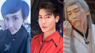 中網紅「蛇精男」參加陸綜《演員請就位》　扮演「相柳」網狂轟：節目組堪稱惡毒