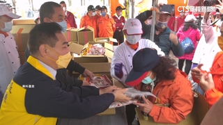 加一顆煎蛋好美味！紫南宮防流感　發丁酒調理包自煮