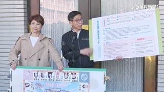 台南綠委齊聚反惡罷　陳亭妃「未受邀」發文聲援