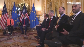 否認副總統范斯接班人　川普：談這個還太早