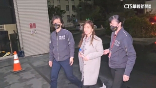 涉詐逾300萬助理費　議員陳怡君遭聲押喊清白