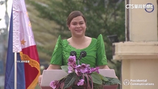 菲國政爭加劇！副總統薩拉遭控煽動叛亂　調查局建議起訴