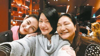 開戰汪小菲？　S媽不忍了：我要上戰場「為我加油」