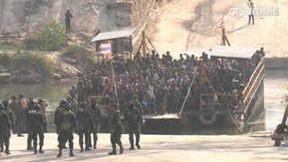 緬詐騙集團釋放250餘名外國人　7台人將被遣返回台