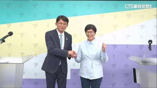 發圖卡「借屍還魂」酸黃國昌？　蔡壁如：非團隊所做、別人傳的