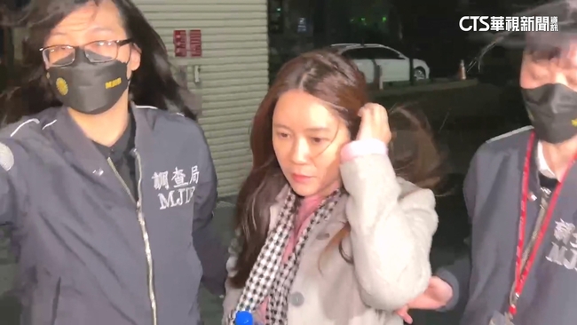 涉詐領逾300萬助理費　陳怡君：請相信我清白 | 華視新聞