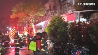 深夜火警「疑充電器起火」　5歲童機警救全家