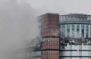 台中新光三越氣爆多人死傷　周邊急交管、開設2級災害應變中心