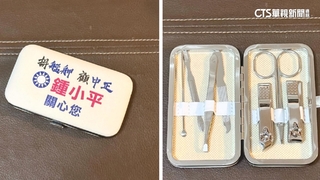 鍾小平證實傅崐萁送萬份競選小物　傅辦：一切依法