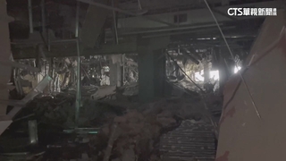 營業半小時氣爆畫面曝光　百貨員工顧客急逃