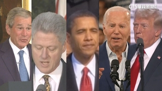 美在世總統人氣排名　歐巴馬超越川普奪第一