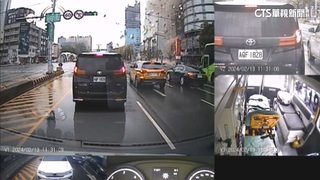 百貨氣爆當下黎明消防分隊正經過　即刻投入救災！