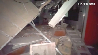 台中新光三越無燃燒痕跡　外界推測肇因如八仙塵爆？