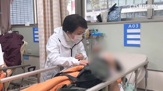 百貨氣爆威力強大！　傷者就近分送7醫院緊急救治