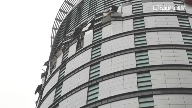 百貨氣爆後人心惶惶　盧秀燕啟動3大專案　要求新光三越2件事 | 華視新聞