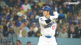 MLB「現役百大球星」　大谷翔平第3度登榜首