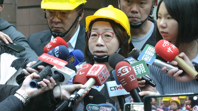 氣爆案釀4死　新光三越本部長出面回應：絕不逃避、全力協助 | 華視新聞