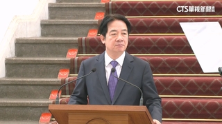 賴清德拍板！　編特別預算拚「國防預算達GDP3%」