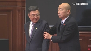 韓國瑜邀協商總預算　黃國昌：無前例.王鴻薇：不可能改決議