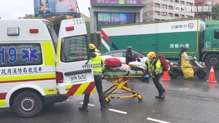 台中三越氣爆4死　檢相驗皆因爆炸衝擊多重器官衰竭