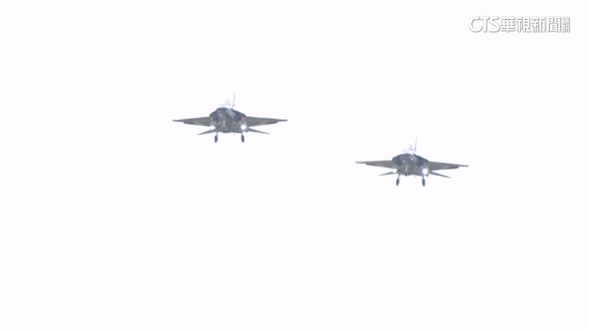 勇鷹首失事! 僅飛183hrs就故障 空軍查肇因 | 華視新聞