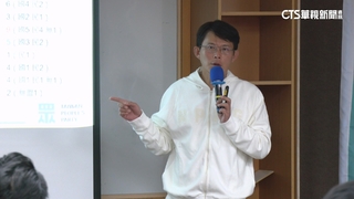 當選黨主席布局新北　黃國昌：2026新北要有黨團