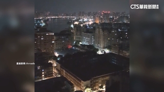 北市怪聲響整夜！　民眾半夜驚醒：像刨路聲持續很久