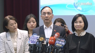 黨團修法太衝？　朱令修法先民調　傅缺席藍活動引聯想