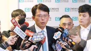 柯爸今早病逝！黃國昌盼尊重柯家人隱私　強調：民眾黨會做最堅強的後盾