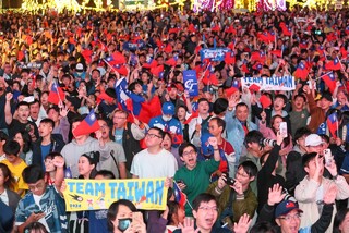 世界棒球經典賽資格賽2/21開打　新北邀民眾連3天在市民廣場全力應援