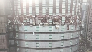 新光三越氣爆第5天　已委請建築師啟動「安全防護計畫」